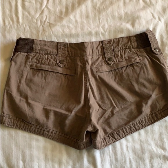 Brown Rip Curl Shorts - Picture 5 of 5